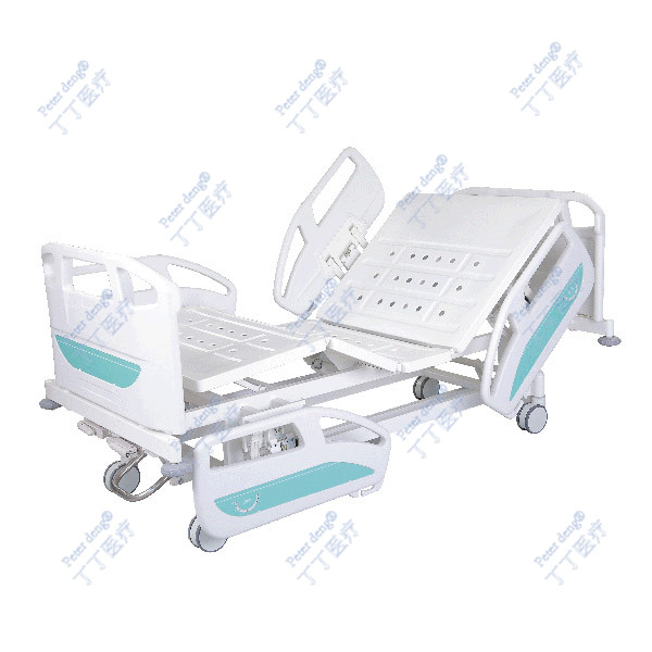 Medical electric hospital bed图片3