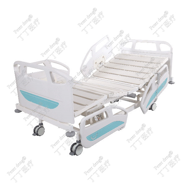 Medical electric hospital bed图片4