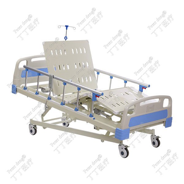 Medical electric hospital bed图片4