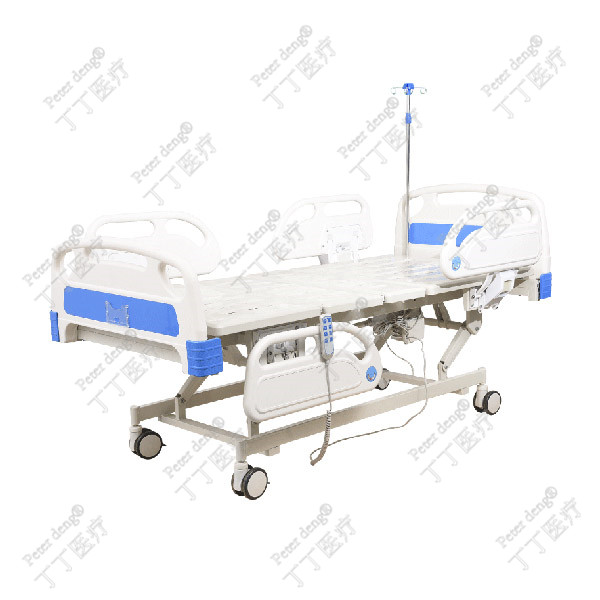 Medical electric hospital bed图片7