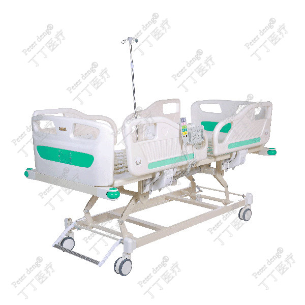 Medical electric hospital bed图片2