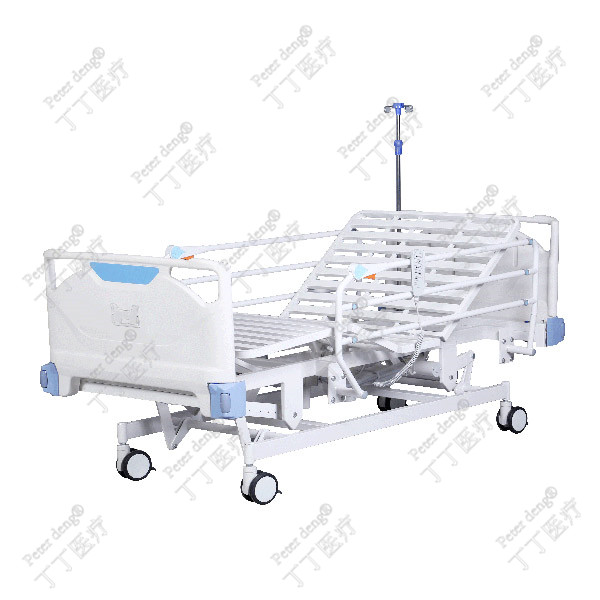 Medical electric hospital bed图片2