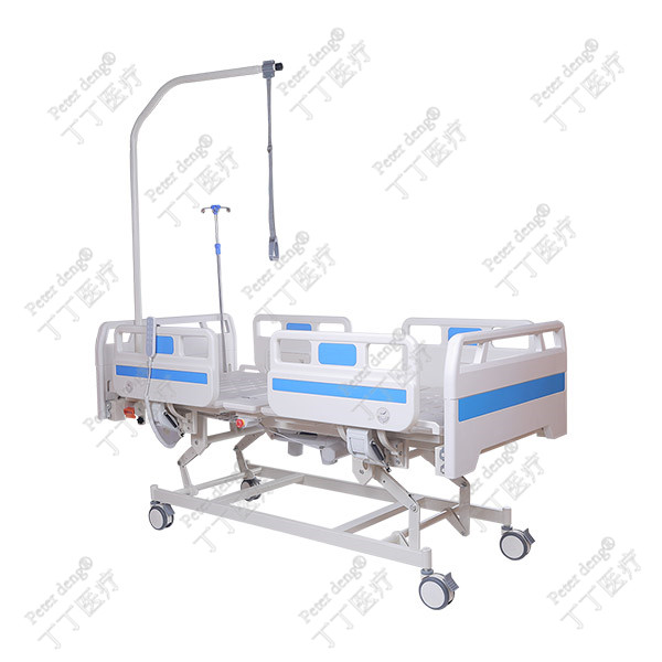 Medical electric hospital bed图片2