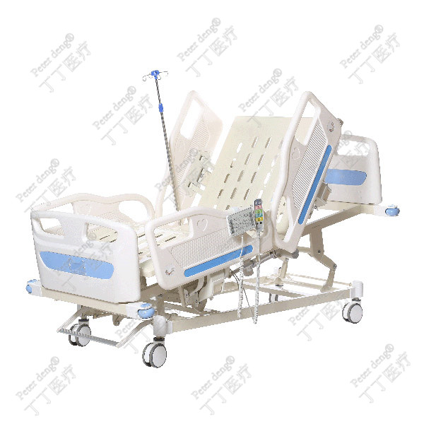 Medical electric hospital bed图片2