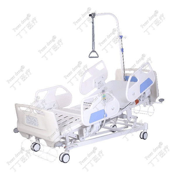Medical electric hospital bed图片2