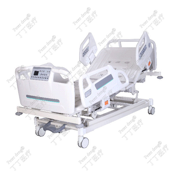 Medical electric hospital bed图片2