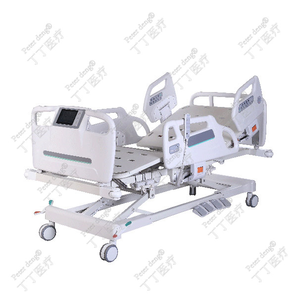 Medical electric hospital bed图片2