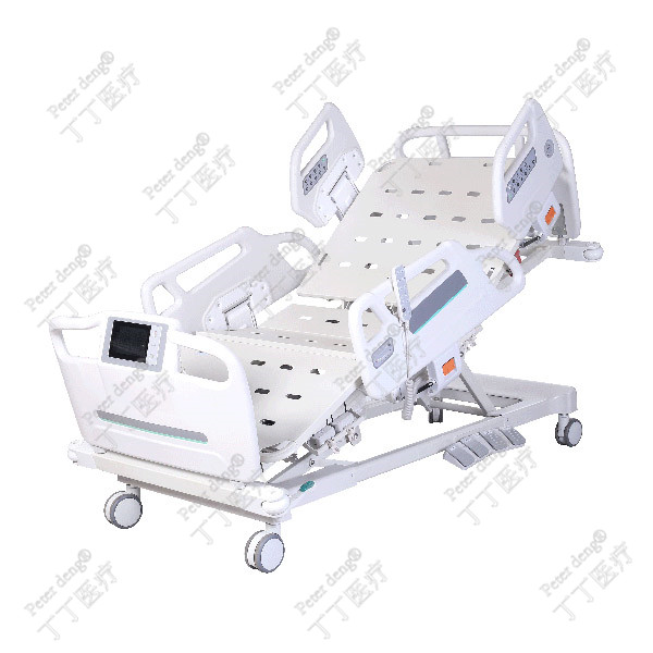 Medical electric hospital bed图片4