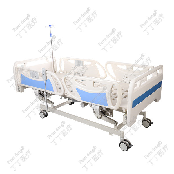 Medical electric hospital bed图片2