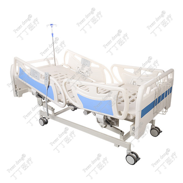 Medical electric hospital bed图片3
