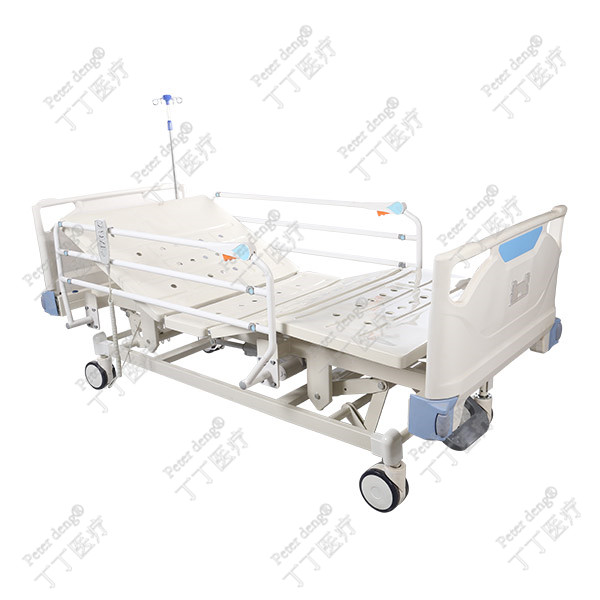 Medical electric hospital bed图片4