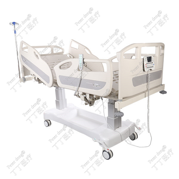 Medical electric hospital bed图片2