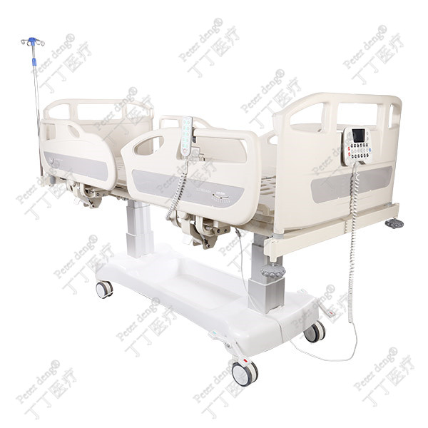Medical electric hospital bed图片3