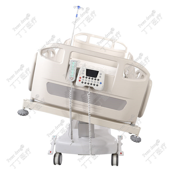 Medical electric hospital bed图片2