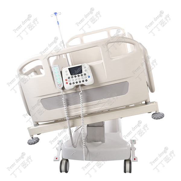 Medical electric hospital bed图片3