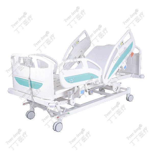 Medical electric hospital bed图片2