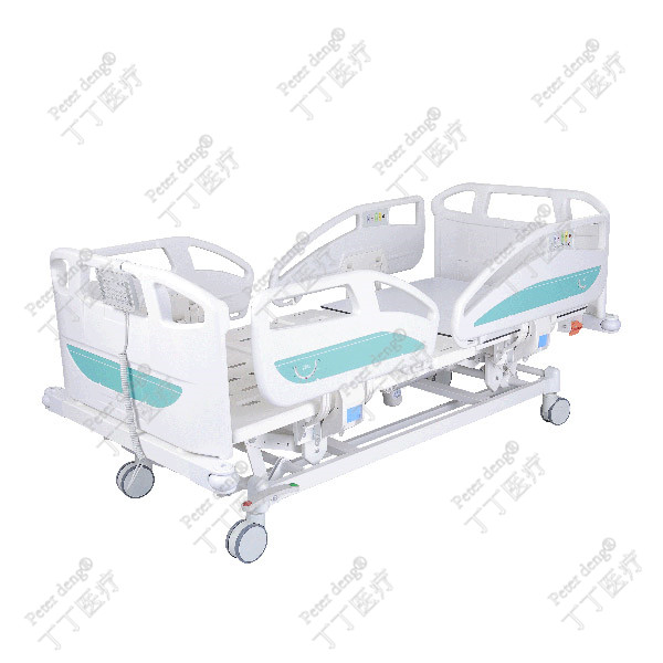 Medical electric hospital bed图片5