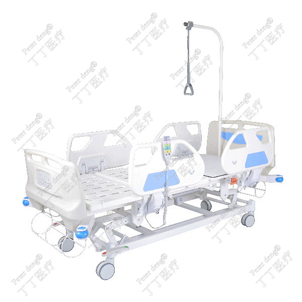 Medical electric hospital bed图片2