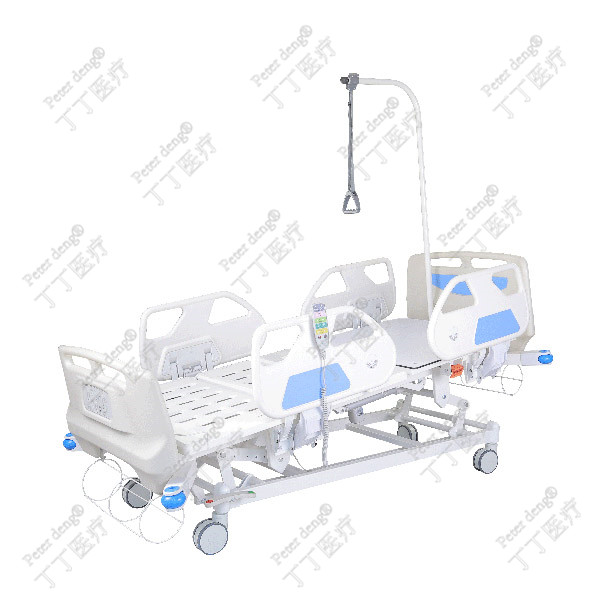 Medical electric hospital bed图片3