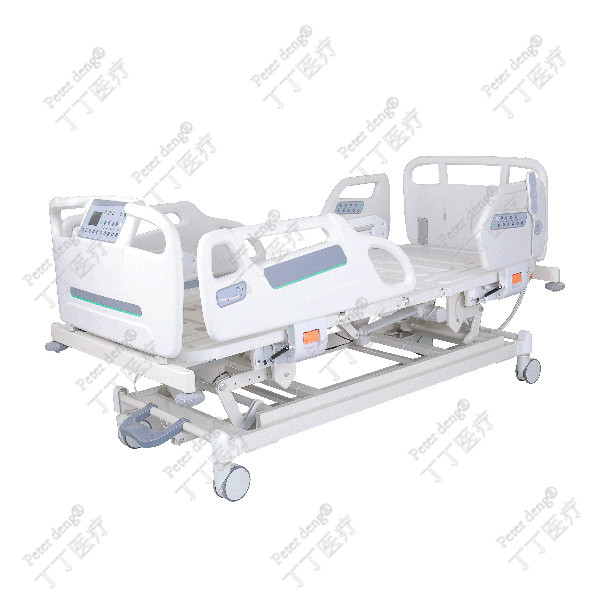 Medical electric hospital bed图片2