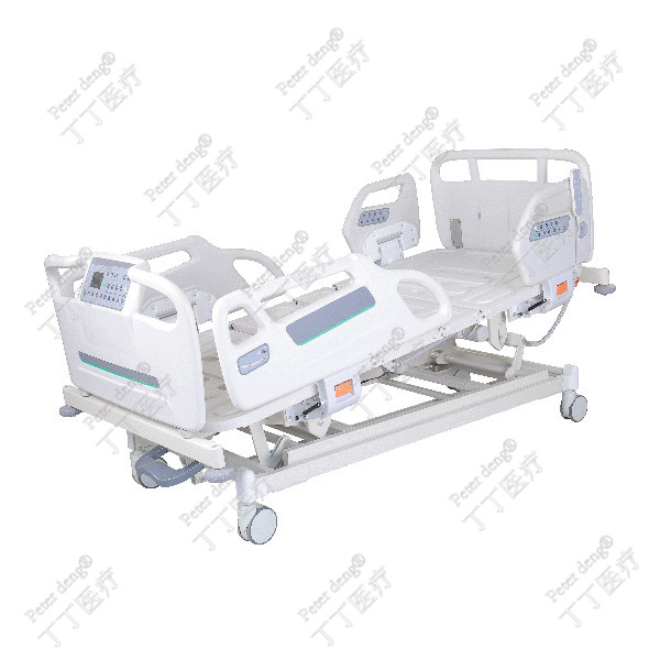 Medical electric hospital bed图片3