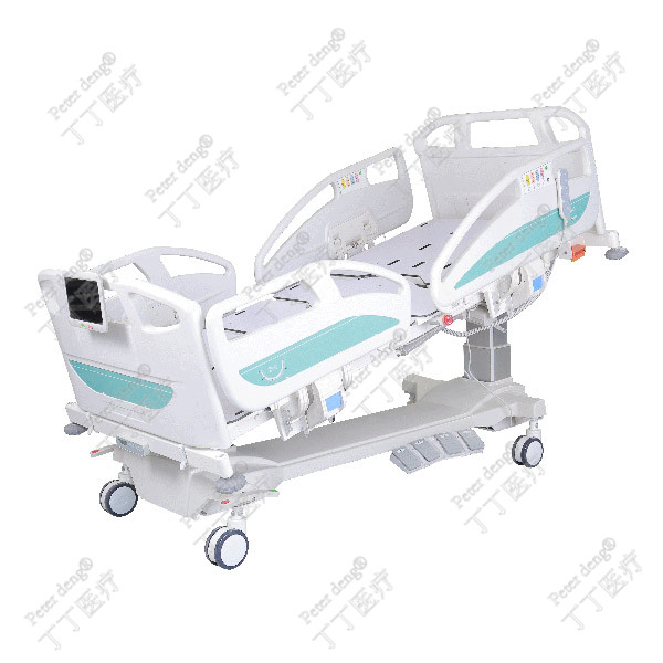Medical electric hospital bed图片2