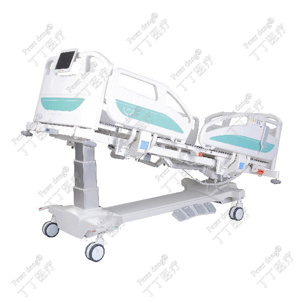 Medical electric hospital bed图片3