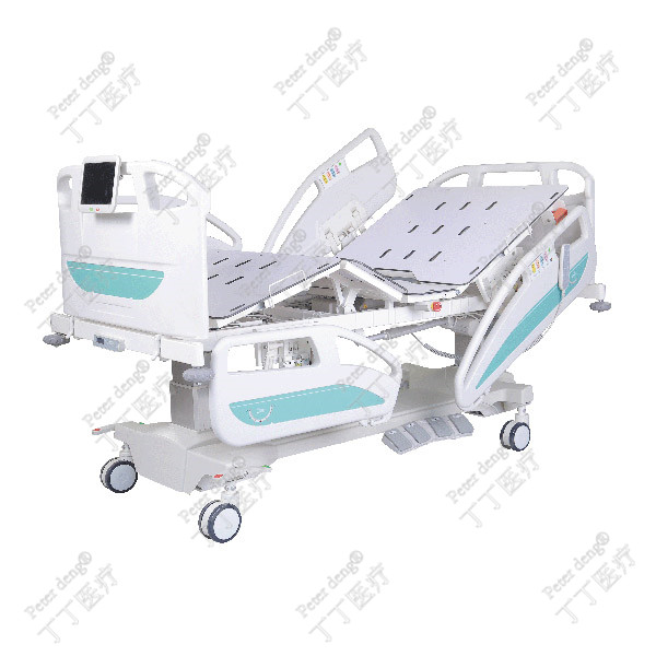 Medical electric hospital bed图片5