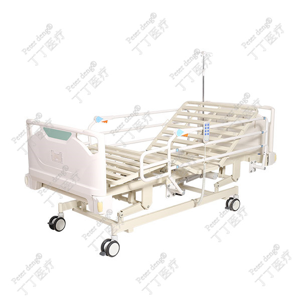 Medical electric hospital bed图片2