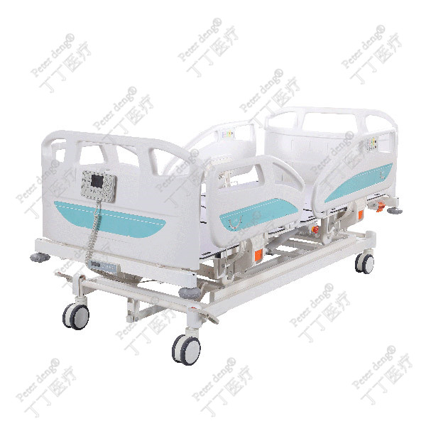 Medical electric hospital bed图片2