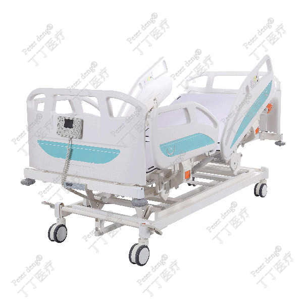 Medical electric hospital bed图片3