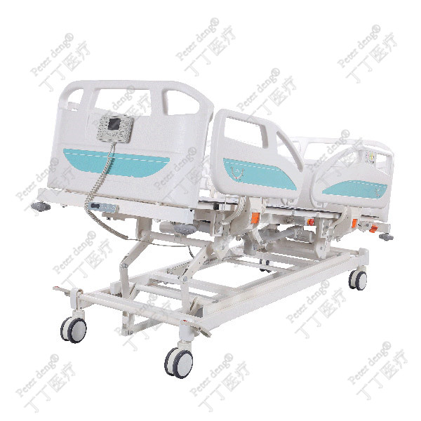 Medical electric hospital bed图片6