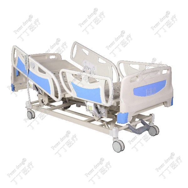 Medical electric hospital bed图片2