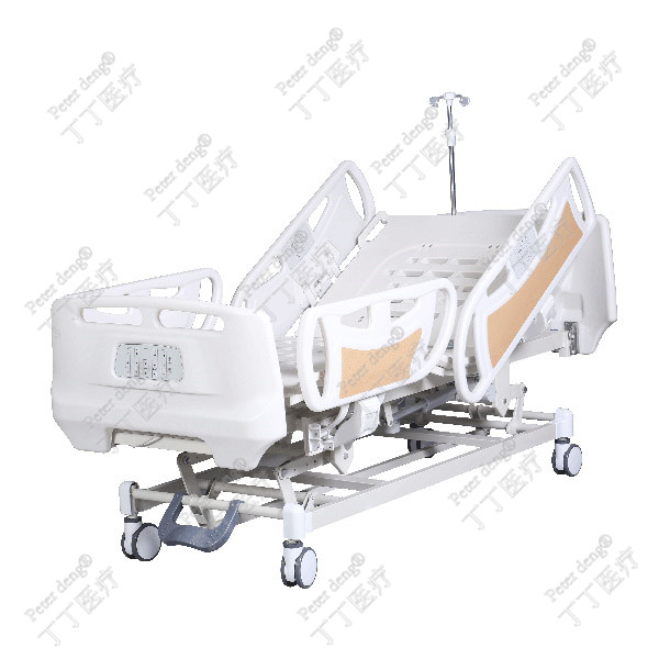 Medical electric hospital bed图片2