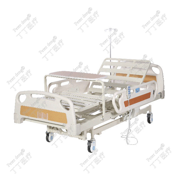 Medical electric hospital bed图片1