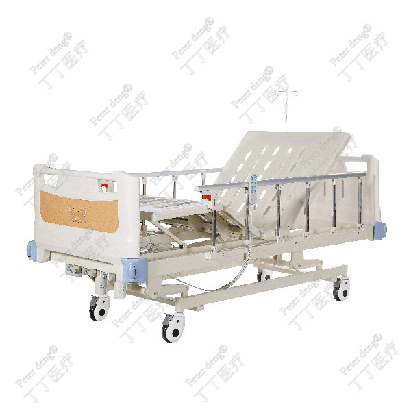 Medical electric hospital bed图片2