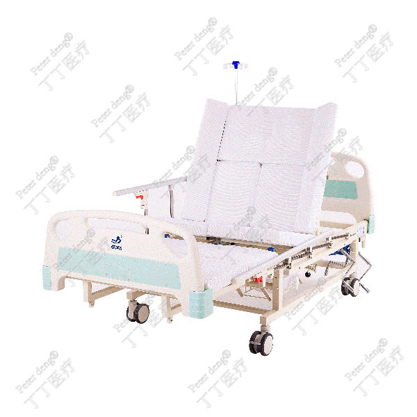 Manual nursing bed图片2