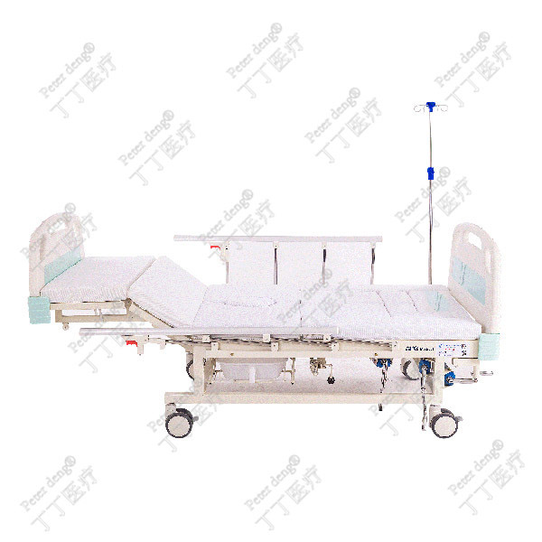 Manual nursing bed图片3