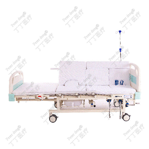 Manual nursing bed图片4