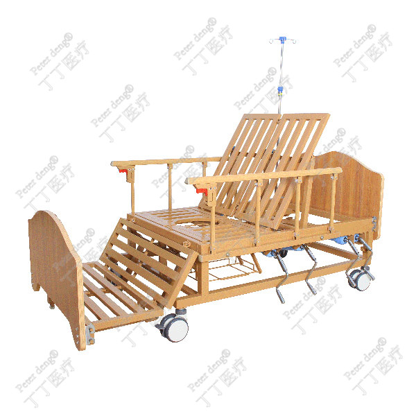 Manual nursing bed图片2