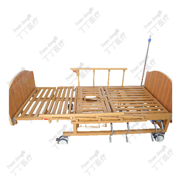 Manual nursing bed图片3