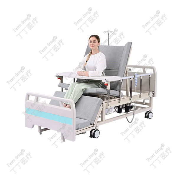Electric nursing bed图片2