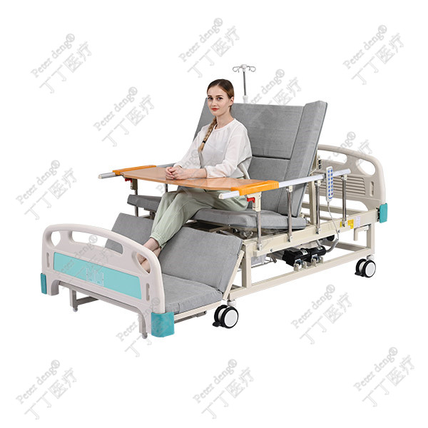 Electric nursing bed图片2
