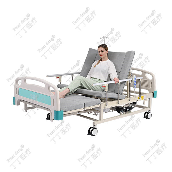 Electric nursing bed图片3