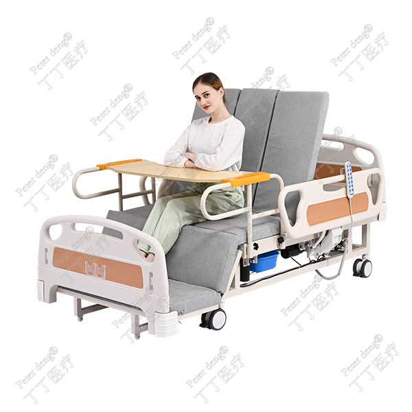 Electric nursing bed图片2