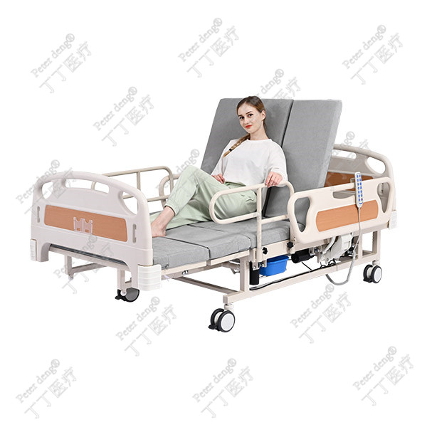 Electric nursing bed图片3
