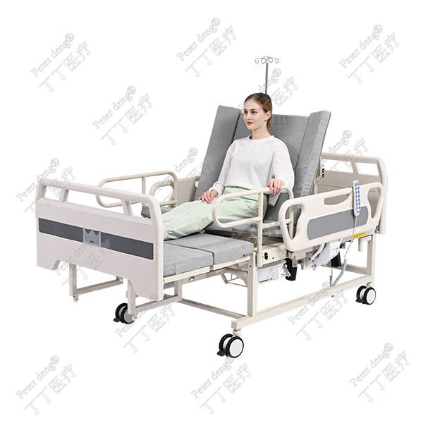 Electric nursing bed图片2