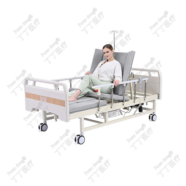 Electric nursing bed图片2