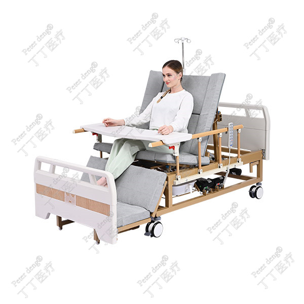 Electric nursing bed图片8