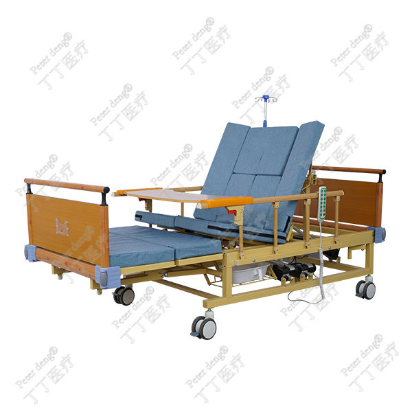Electric nursing bed图片2